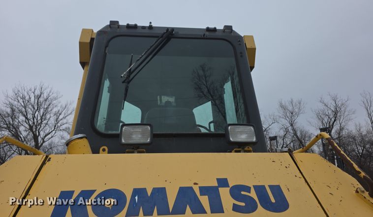 image for item FI0746 Komatsu D61EX dozer