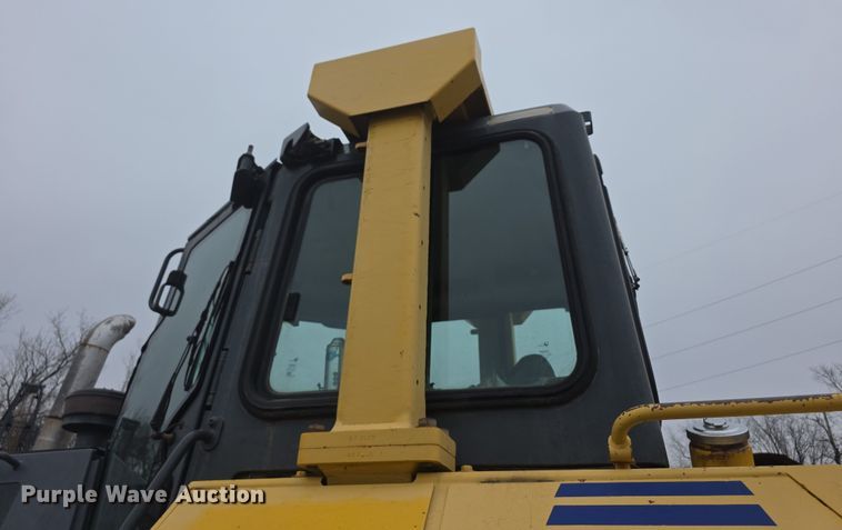 image for item FI0746 Komatsu D61EX dozer