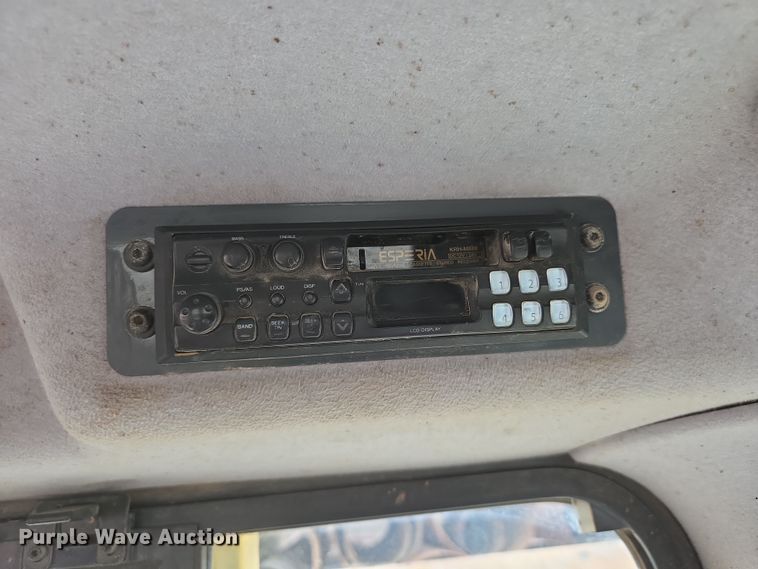 image for item FI0746 Komatsu D61EX dozer