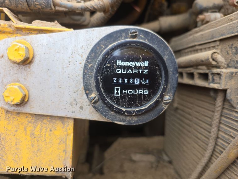 image for item FI0746 Komatsu D61EX dozer