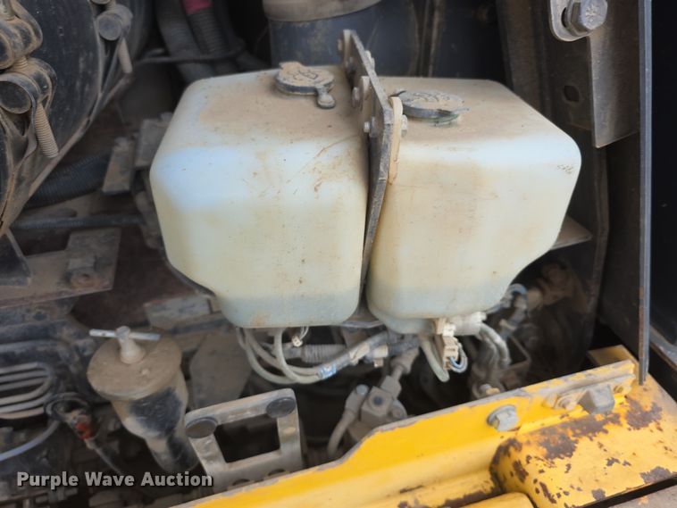 image for item FI0746 Komatsu D61EX dozer