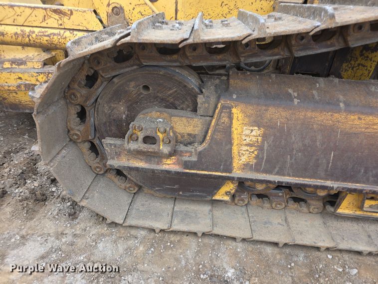 image for item FI0746 Komatsu D61EX dozer