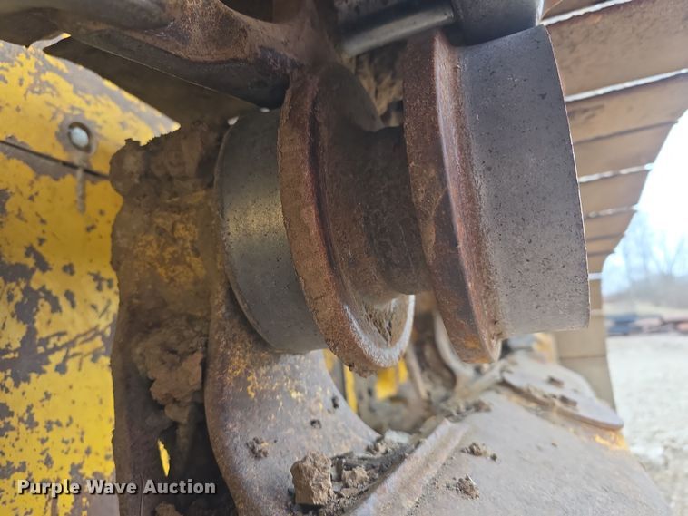 image for item FI0746 Komatsu D61EX dozer