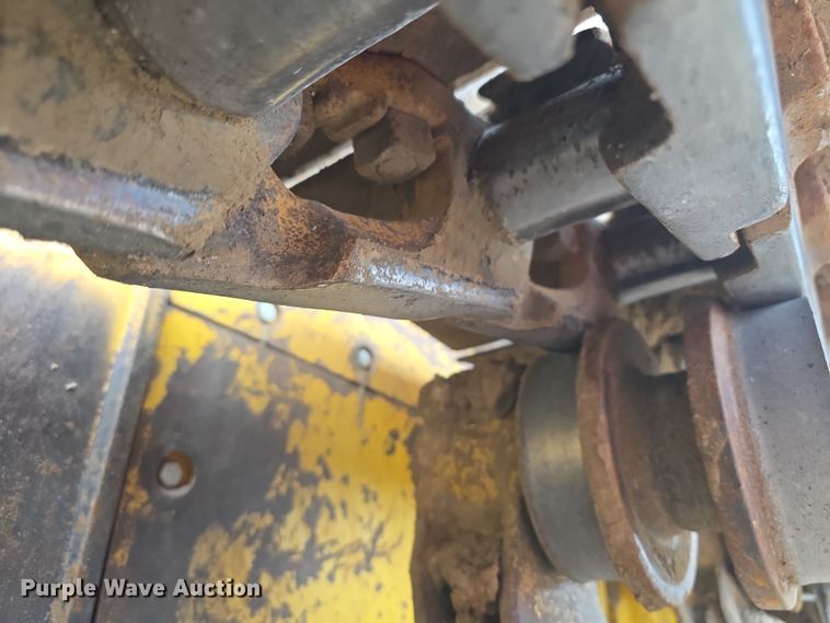 image for item FI0746 Komatsu D61EX dozer