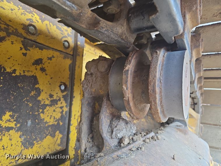 image for item FI0746 Komatsu D61EX dozer