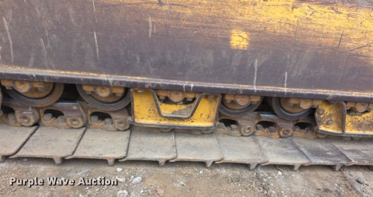 image for item FI0746 Komatsu D61EX dozer