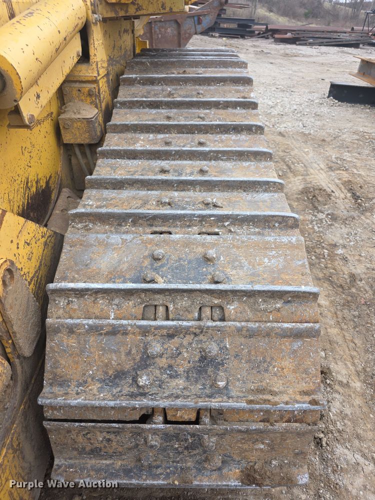 image for item FI0746 Komatsu D61EX dozer