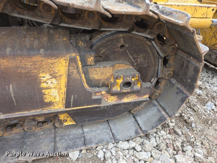 image for item FI0746 Komatsu D61EX dozer