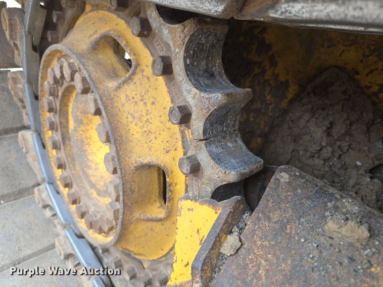image for item FI0746 Komatsu D61EX dozer