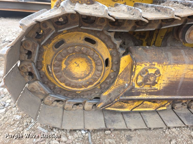 image for item FI0746 Komatsu D61EX dozer