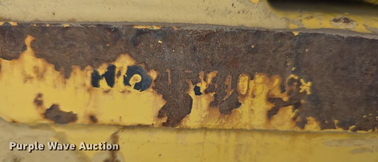 image for item FI0746 Komatsu D61EX dozer