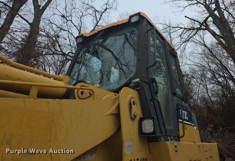 image for item FI0747 2003 Caterpillar 973C track loader