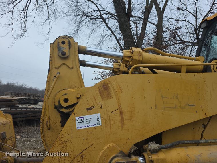 image for item FI0747 2003 Caterpillar 973C track loader