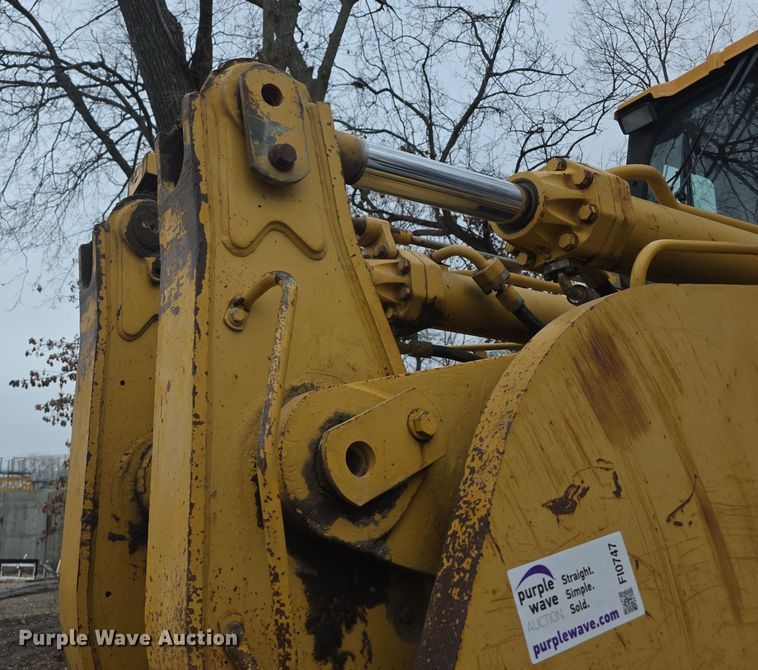 image for item FI0747 2003 Caterpillar 973C track loader