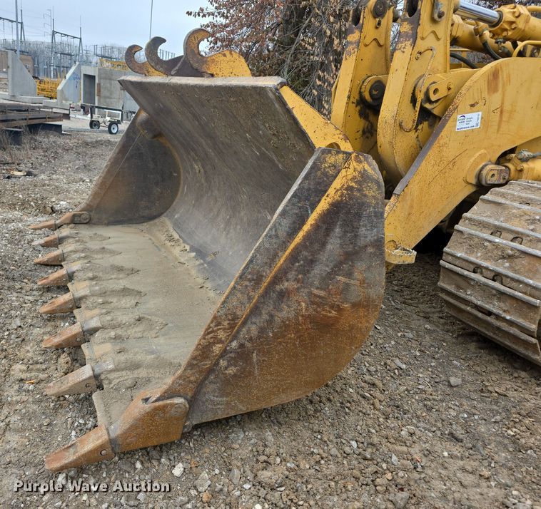 image for item FI0747 2003 Caterpillar 973C track loader