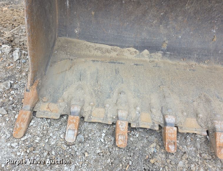 image for item FI0747 2003 Caterpillar 973C track loader