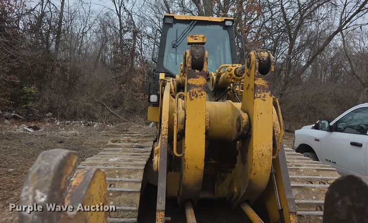 image for item FI0747 2003 Caterpillar 973C track loader