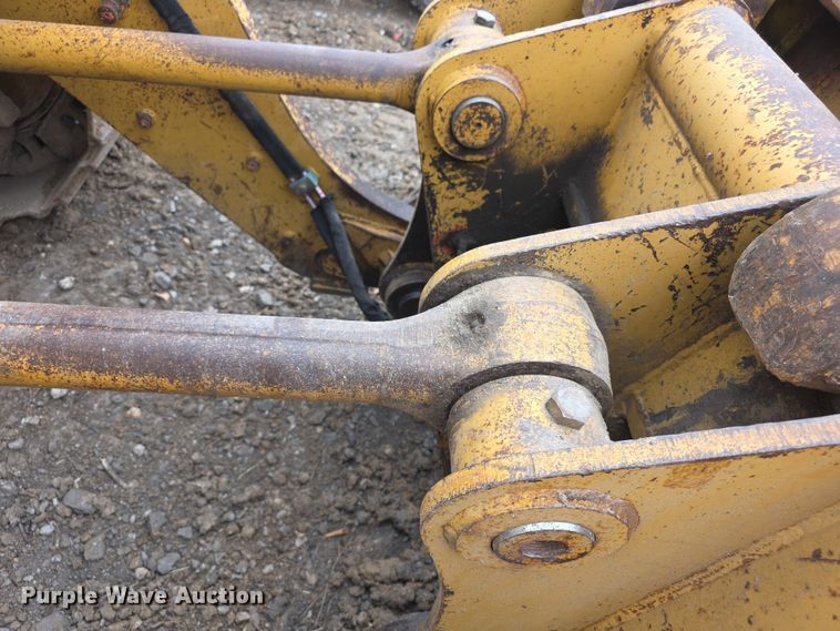 image for item FI0747 2003 Caterpillar 973C track loader