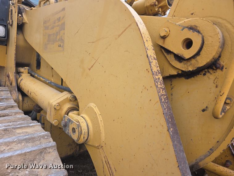 image for item FI0747 2003 Caterpillar 973C track loader