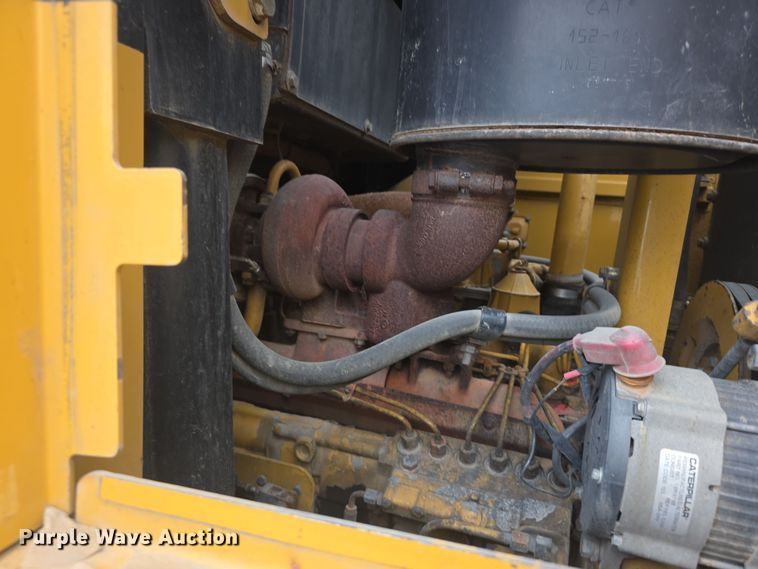 image for item FI0747 2003 Caterpillar 973C track loader