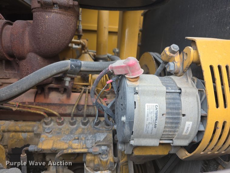 image for item FI0747 2003 Caterpillar 973C track loader