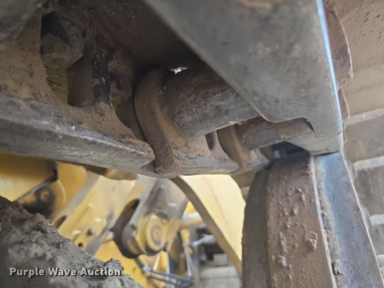 image for item FI0747 2003 Caterpillar 973C track loader