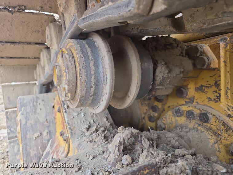 image for item FI0747 2003 Caterpillar 973C track loader