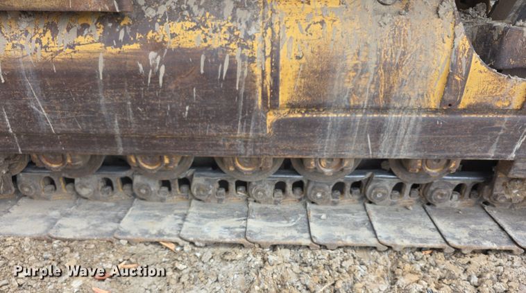 image for item FI0747 2003 Caterpillar 973C track loader