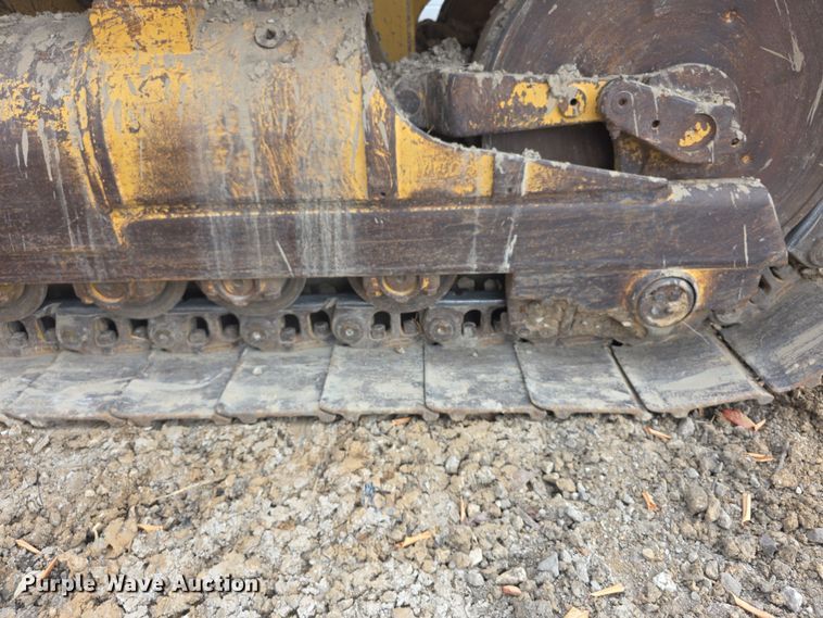 image for item FI0747 2003 Caterpillar 973C track loader