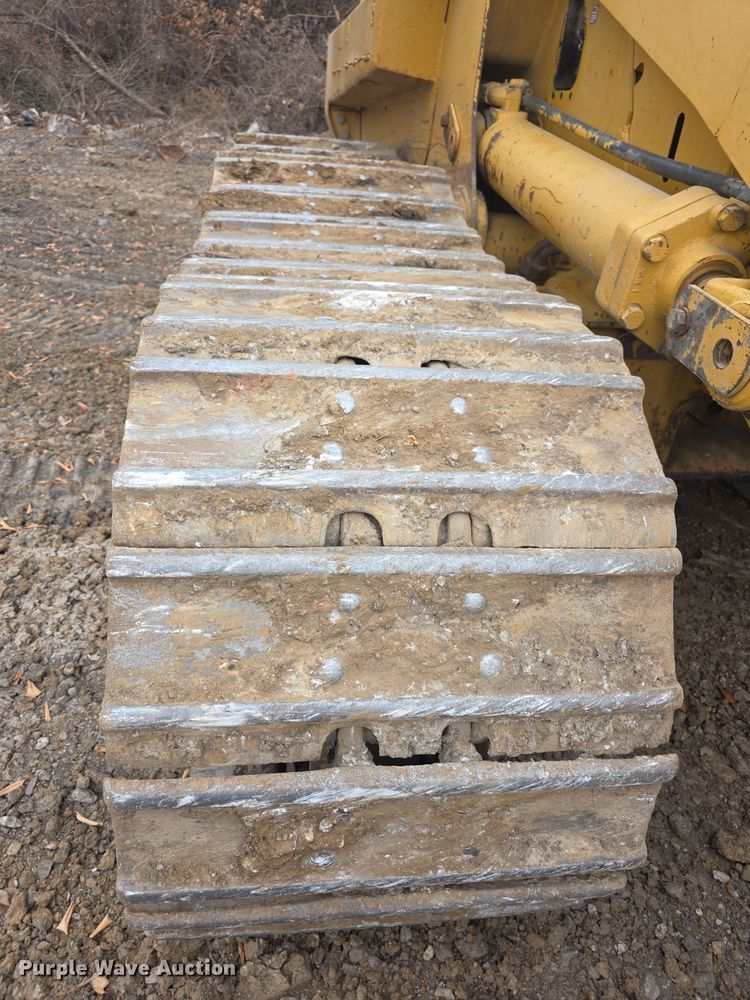 image for item FI0747 2003 Caterpillar 973C track loader