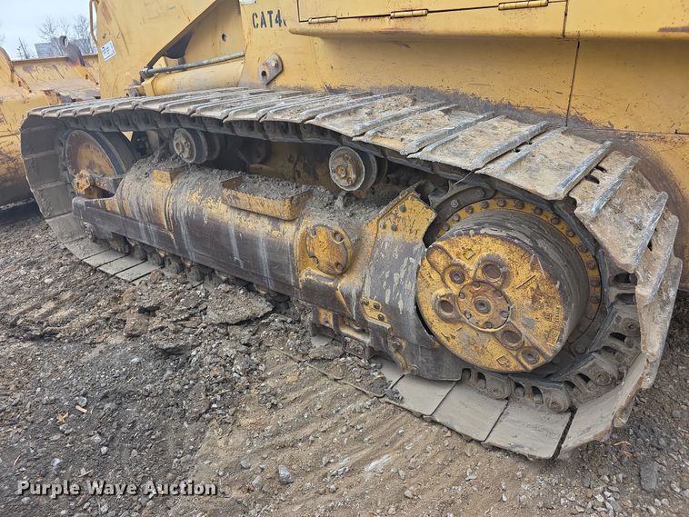 image for item FI0747 2003 Caterpillar 973C track loader