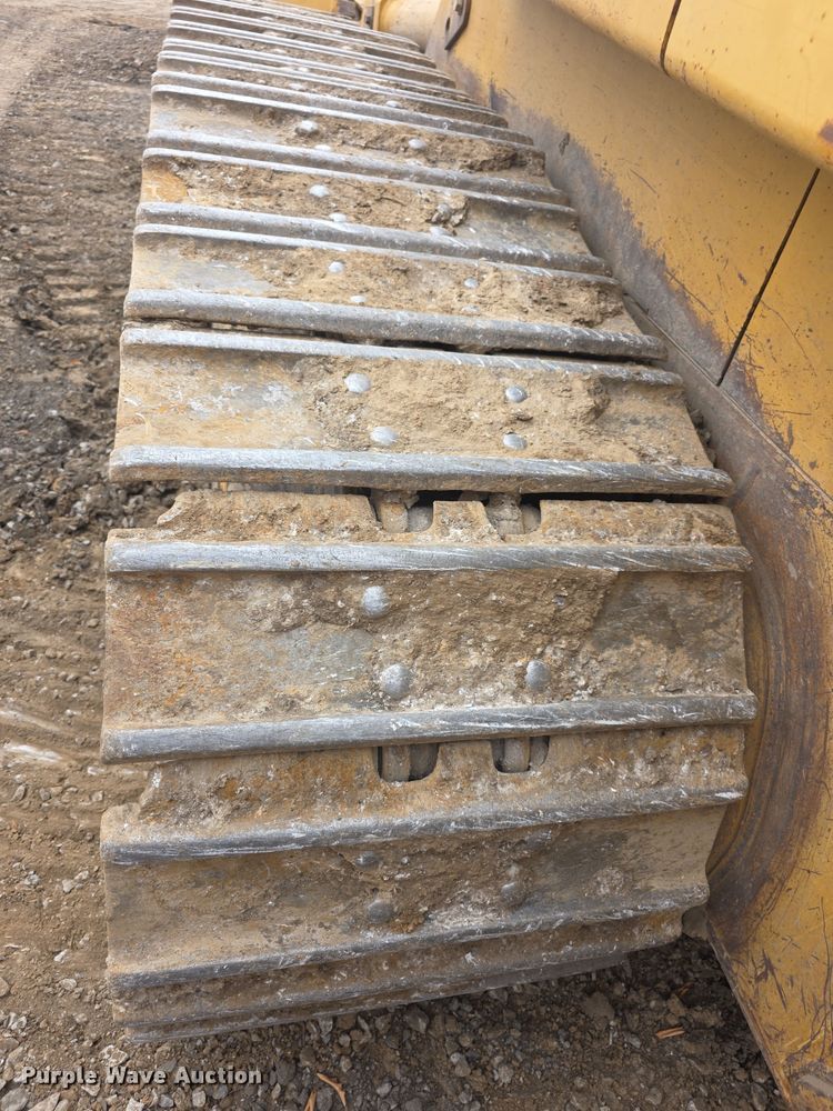 image for item FI0747 2003 Caterpillar 973C track loader