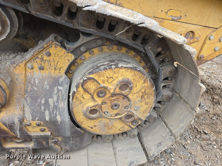 image for item FI0747 2003 Caterpillar 973C track loader