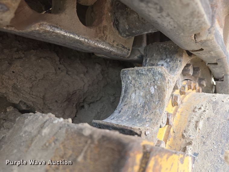 image for item FI0747 2003 Caterpillar 973C track loader