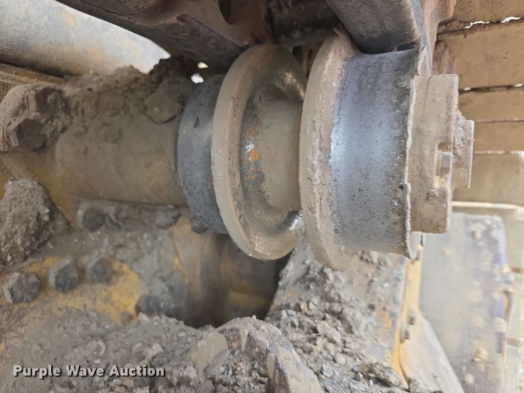 image for item FI0747 2003 Caterpillar 973C track loader