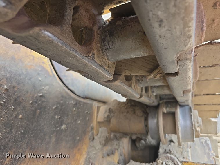 image for item FI0747 2003 Caterpillar 973C track loader