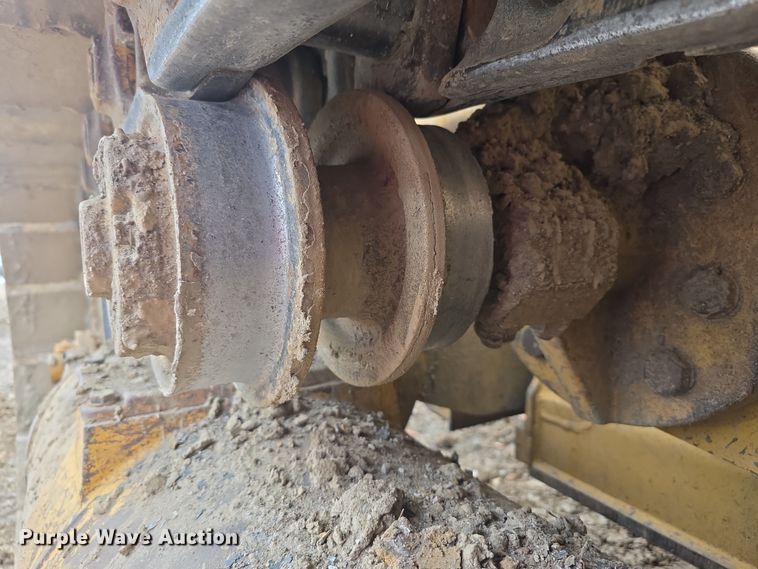 image for item FI0747 2003 Caterpillar 973C track loader