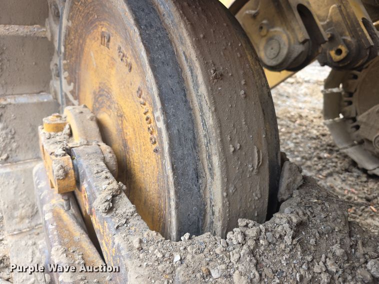 image for item FI0747 2003 Caterpillar 973C track loader