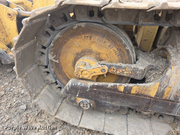 image for item FI0747 2003 Caterpillar 973C track loader