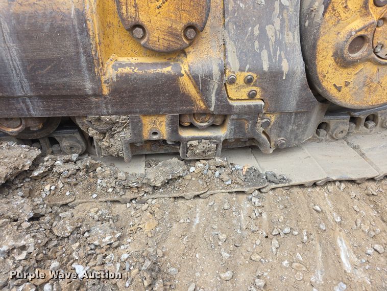 image for item FI0747 2003 Caterpillar 973C track loader