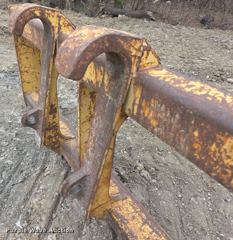 image for item FI0747 2003 Caterpillar 973C track loader