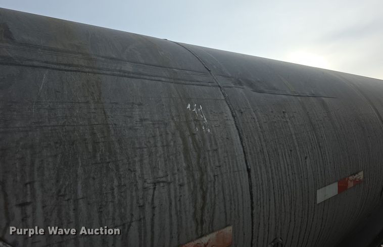 image for item FI0749 1975 Fruehauf TAGF2FSF tank trailer