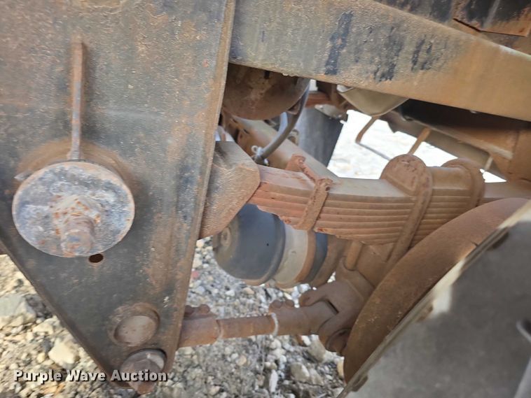 image for item FI0749 1975 Fruehauf TAGF2FSF tank trailer