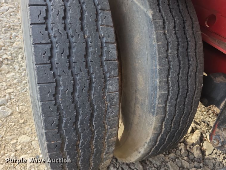 image for item FI0750 1980 Great Dane GPS42 flatbed trailer