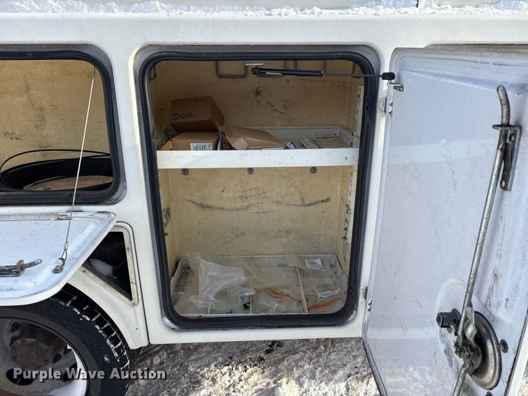 image for item FK1045 2015 Ford F450 utility / service truck