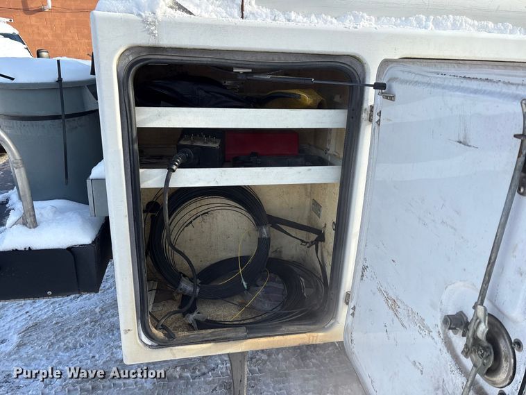 image for item FK1045 2015 Ford F450 utility / service truck