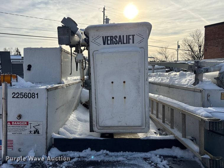 image for item FK1045 2015 Ford F450 utility / service truck