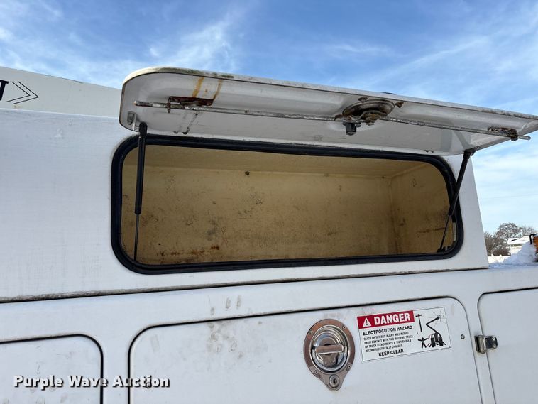 image for item FK1045 2015 Ford F450 utility / service truck