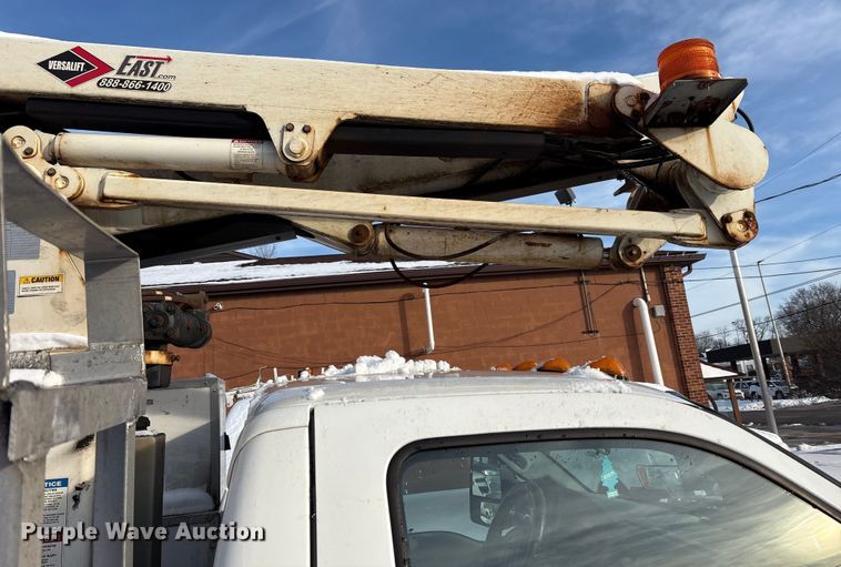 image for item FK1045 2015 Ford F450 utility / service truck