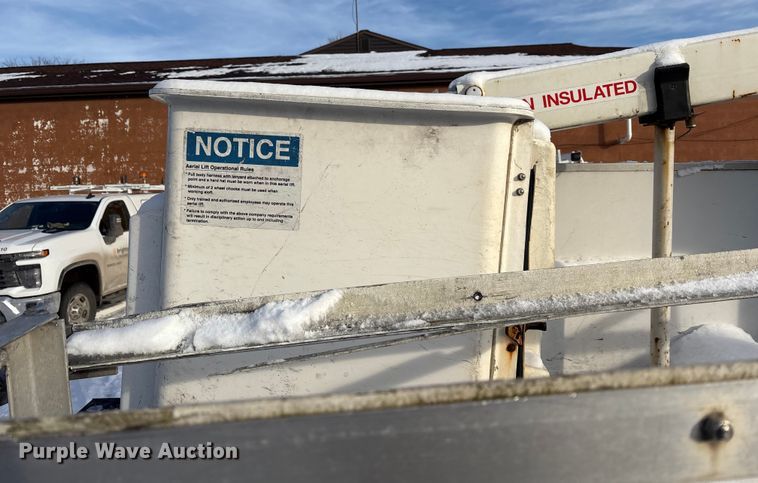 image for item FK1045 2015 Ford F450 utility / service truck